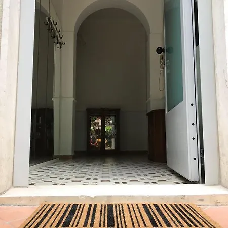 Casa de Férias Garden House On The Beach Grottammare